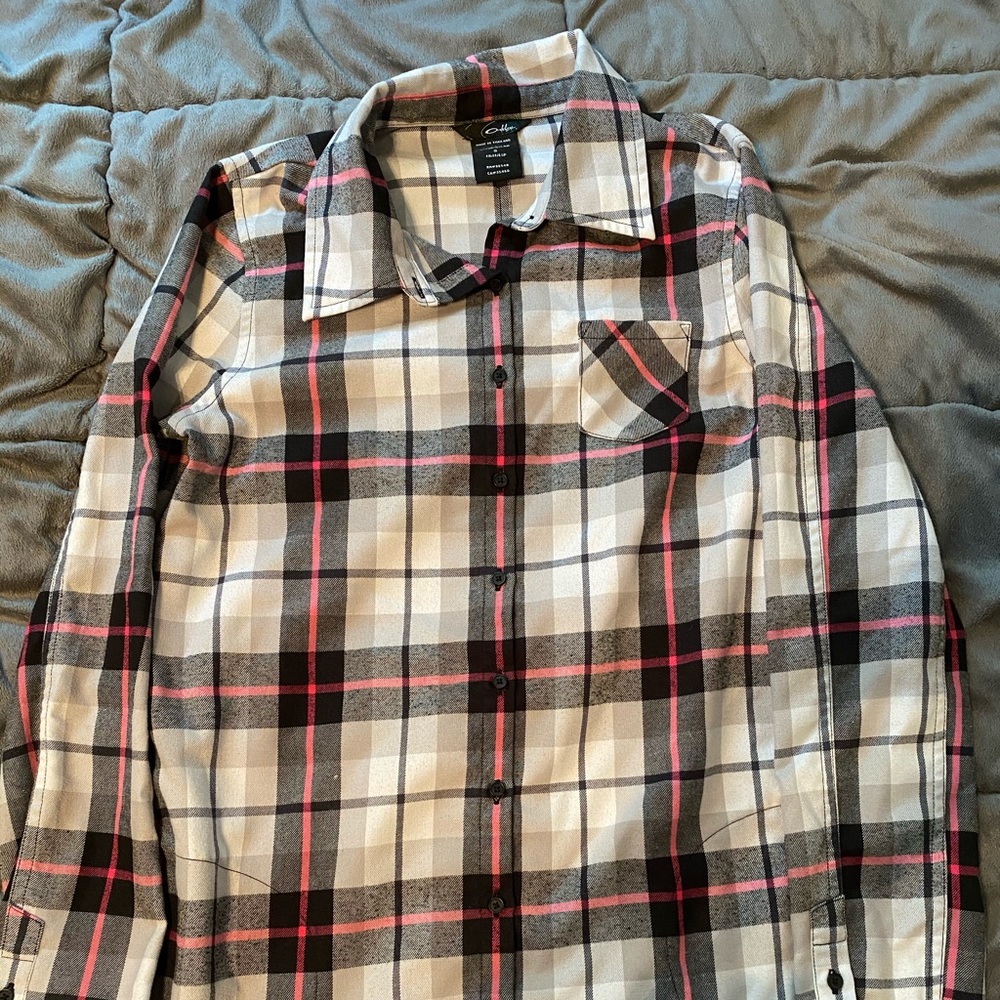 Oakley flannel